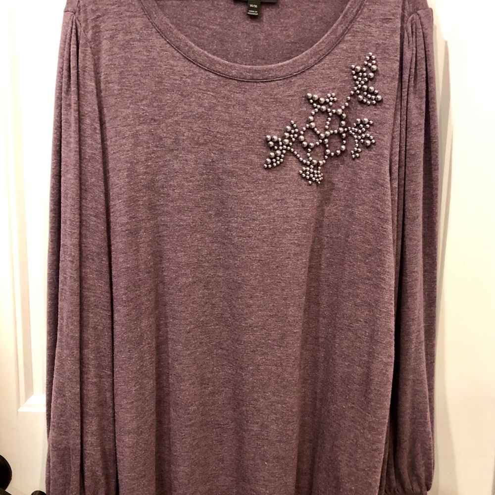 Knit Top. Women’s size 14/16